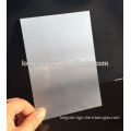 SCX-SA204D (double-sided bright silver) Sublimation Aluminum sheet